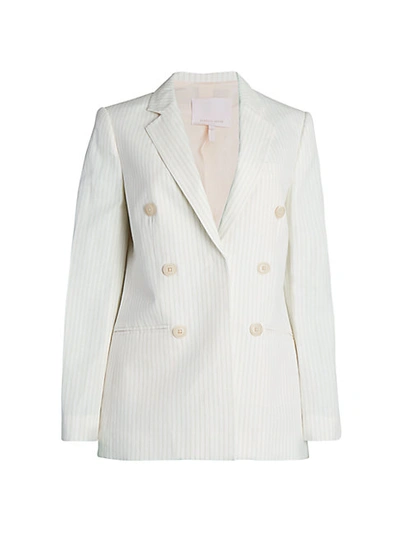 Shop Rebecca Taylor Tailored Suiting Jacket
