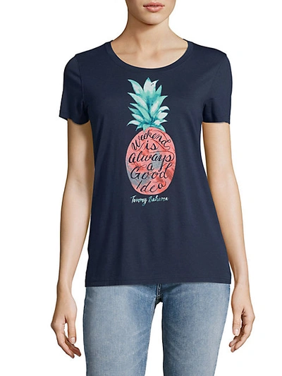 Shop Tommy Bahama Ocean Weekend Slim-fit Tee