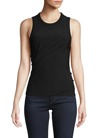 Shop Alexander Wang T Roundneck Tank Top