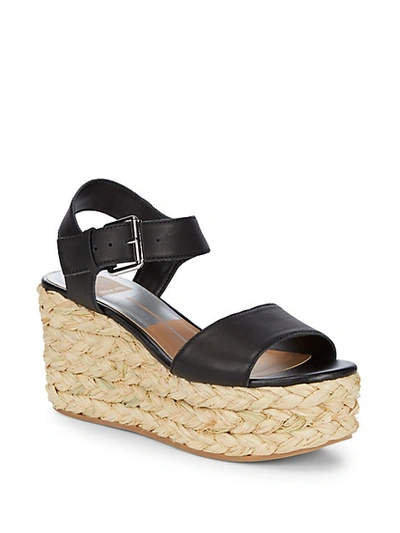 Shop Dolce Vita Sanna Espadrille Wedge Sandals