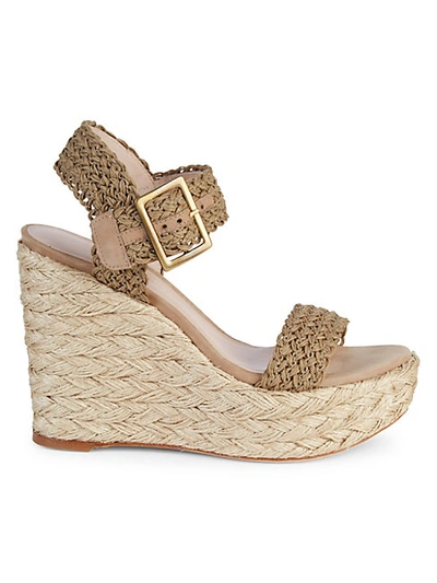 Shop Stuart Weitzman Alexis Niccro Espadrilles