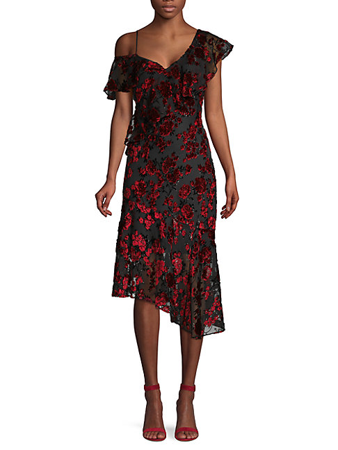 merlot cocktail dress