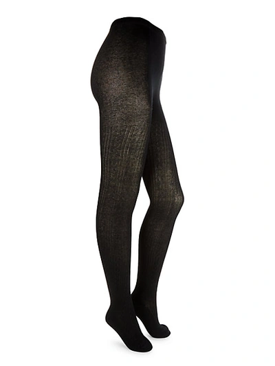 Shop Hue Cable Sweater Tights