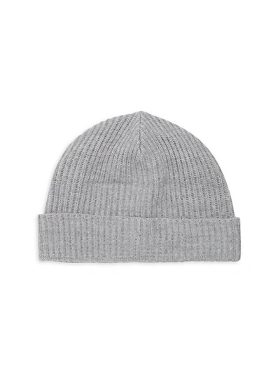 Shop Portolano Ribbed Merino Wool Beanie