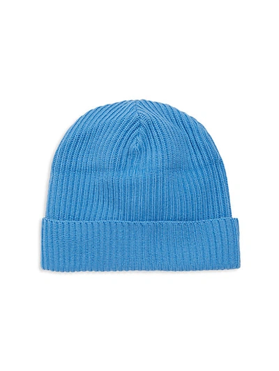 Shop Portolano Ribbed Merino Wool Beanie