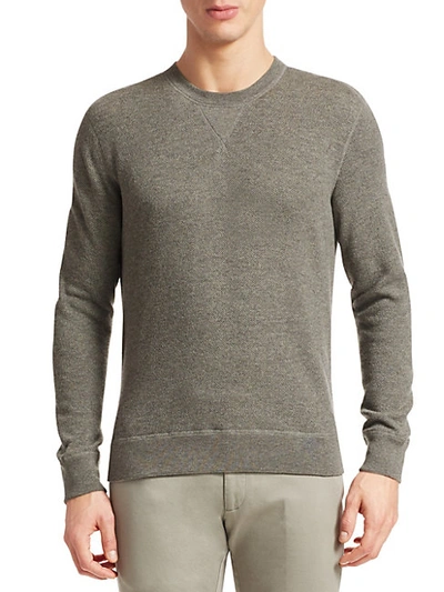 Shop Ralph Lauren Cashmere Sweatshirt