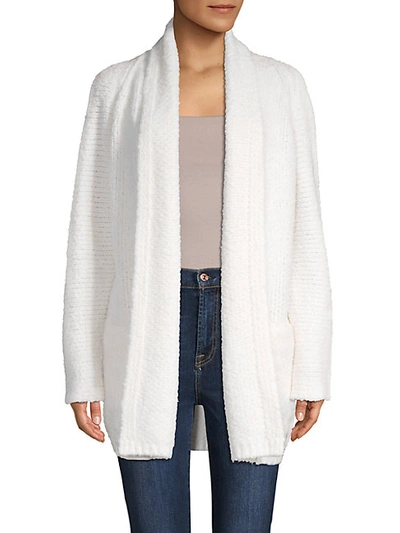 Shop Vince Textured Merino Wool Cardigan