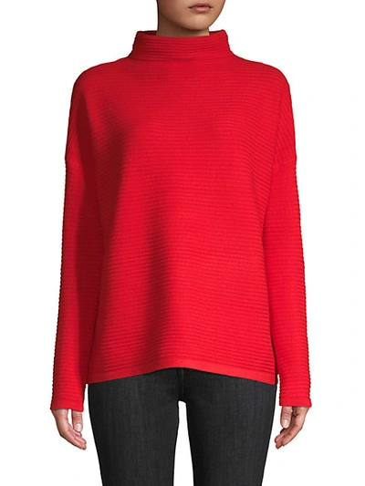 Shop French Connection Lena Funnelneck Sweater