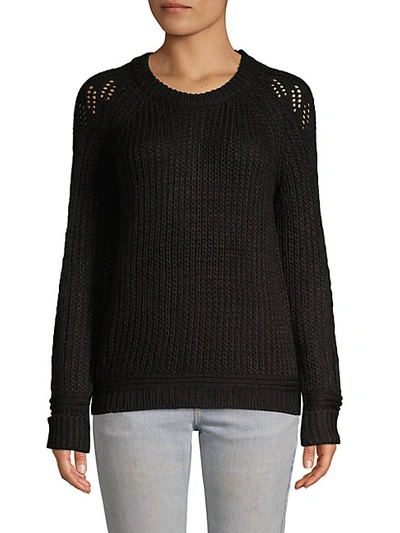 Shop John & Jenn Raglan-sleeve Sweater