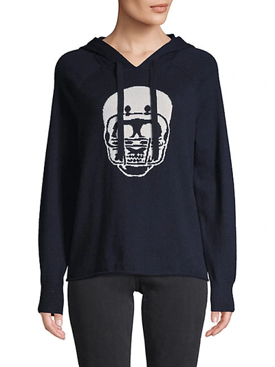 Shop 360 Sweater Skull Cashmere Hoodie