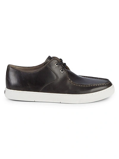 Shop Sperry Gold Cup Sport Captain Leather Sneakers