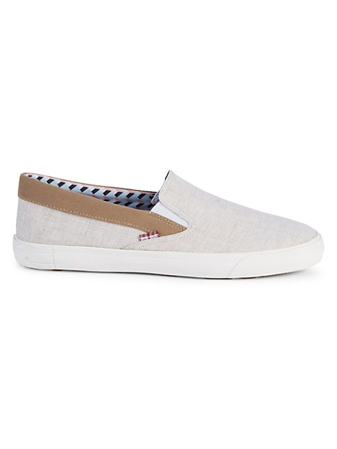 ben sherman percy high top sneaker