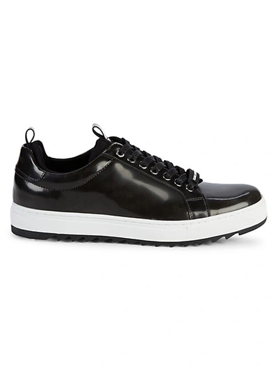 Shop Karl Lagerfeld Lace-up Sneakers