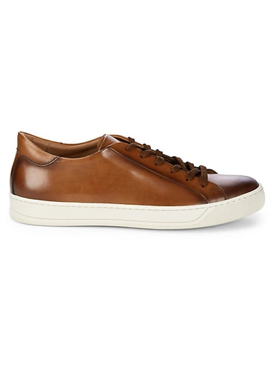 Shop To Boot New York Pace Leather Lace-up Sneakers
