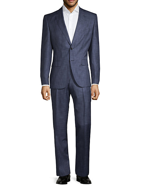 Hugo Boss Colombo Regular-fit Johnston 