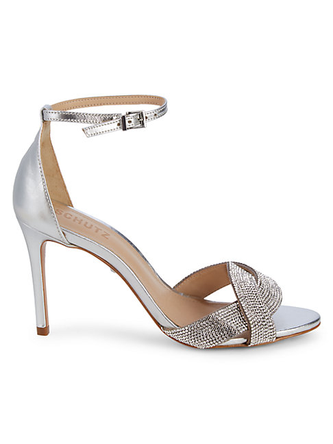 jolita ankle strap sandal schutz
