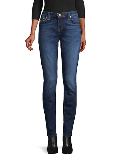 Shop True Religion Low-rise Skinny Jeans
