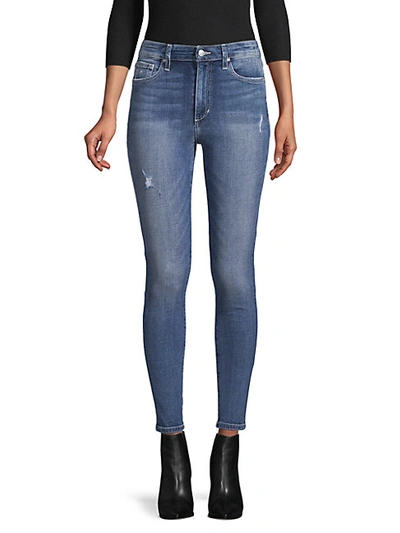 Shop Joe's Jeans High-rise Skinny Ankle Jeans