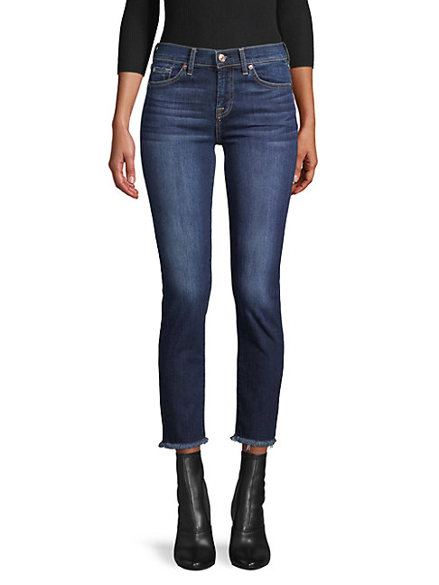 7 for all mankind roxanne ankle jeans