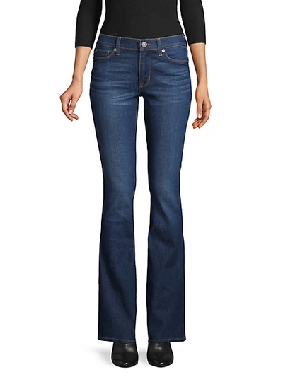 Shop Hudson Mid-rise Bootcut Jeans