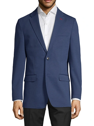 Shop Tommy Hilfiger Regular-fit Sportcoat