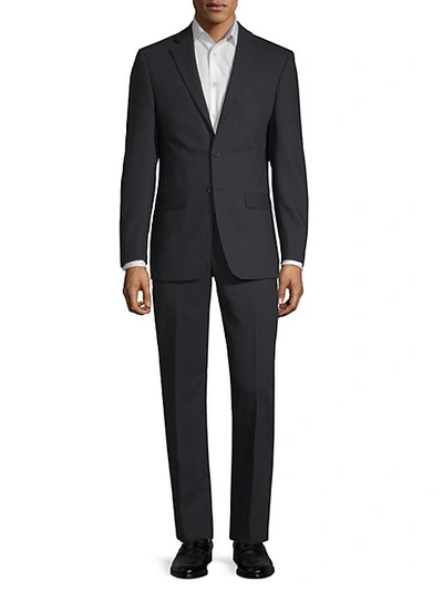 Shop Calvin Klein 2-piece Extra Slim Fit Suit