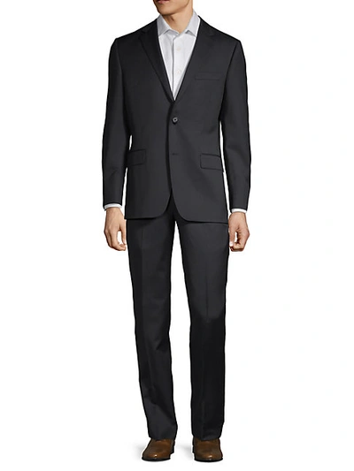 Shop Hickey Freeman Classic Fit Wool Suit