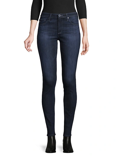 Shop Ag Gnr Super Skinny Ankle Jeans