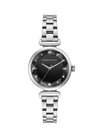 Shop Bcbgmaxazria Classic Stainless Steel Bracelet Watch