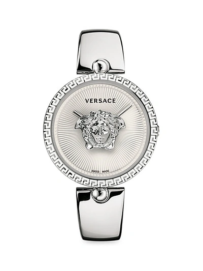 Shop Versace Stainless Steel Bracelet Watch