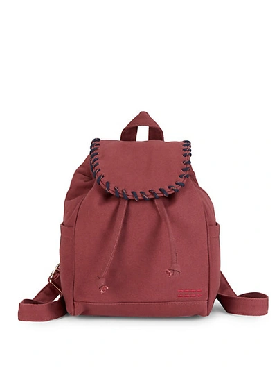 Shop Peace Love World Small Whipstitch Backpack