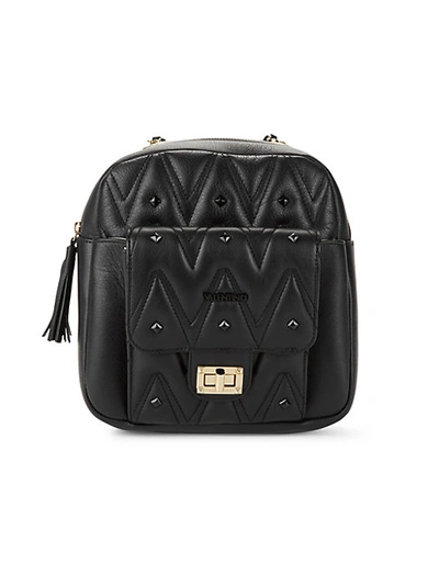 Shop Valentino By Mario Valentino Balzac D Sauvage Studded Convertible Backpack