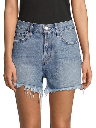 Shop Current Elliott The His Cut-off Shorts