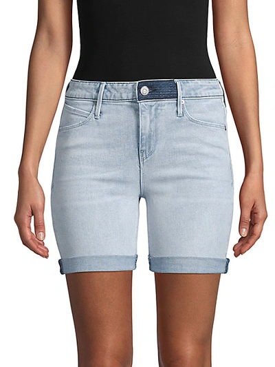 Shop Rta Denim Shorts