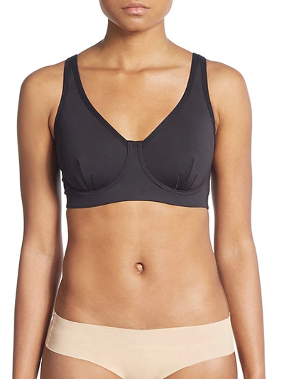 Natori Dynamic Anywhere High Impact Underwire Sports Bra