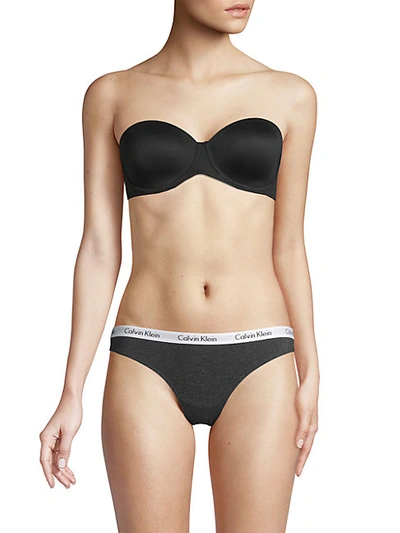 Calvin Klein Lightly Lined Constant Strapless Bra Qf5528