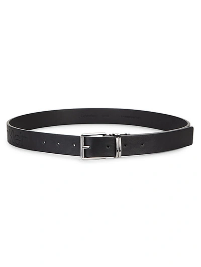 Shop Calvin Klein Faux Leather Belt