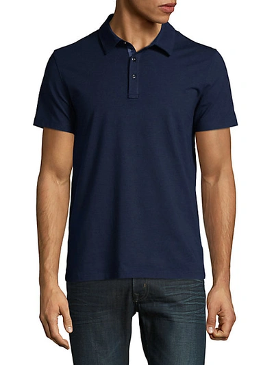 Shop Michael Kors Bryant Polo Shirt