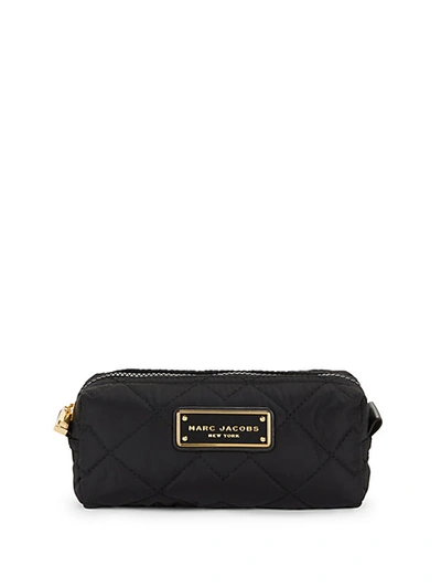 Shop Marc Jacobs Diamond Quilted Cosmetic Pouch
