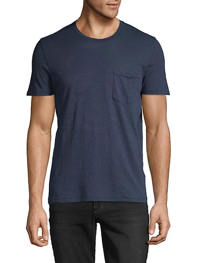 Shop Zadig & Voltaire Stockholm Cotton Tee