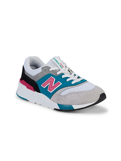 Shop New Balance Baby Girl's 997h Laced Sneakers