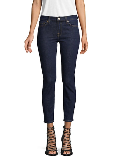 Shop 7 For All Mankind Roxanne Ankle Skinny Jeans