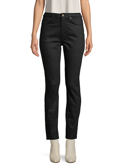 Shop Equipment Zip-fly Ankle-length Jeans