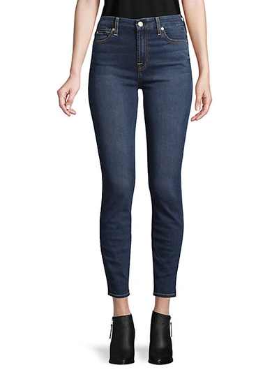 Shop 7 For All Mankind Ankle Skinny Jeans