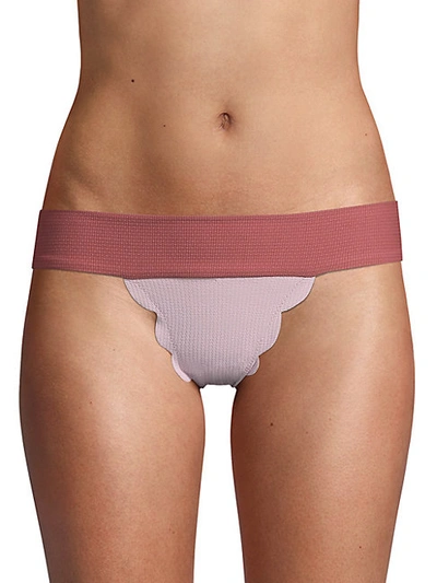 Shop Marysia Colorblock Bikini Bottom
