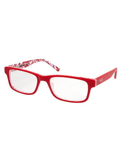 Shop Aqs Dru 52mm Optical Glasses