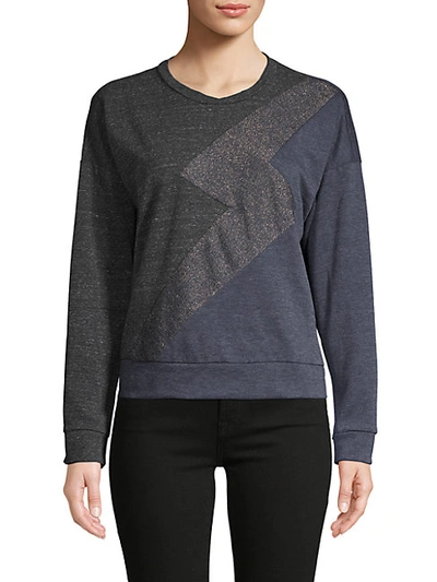 Shop Terez Glimmer Sweatshirt