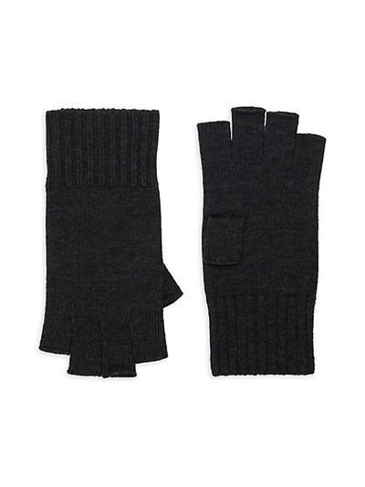 Shop Portolano Ribbed Merino Wool Gloves