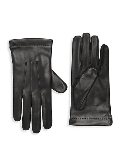 Shop Portolano Leather Gloves