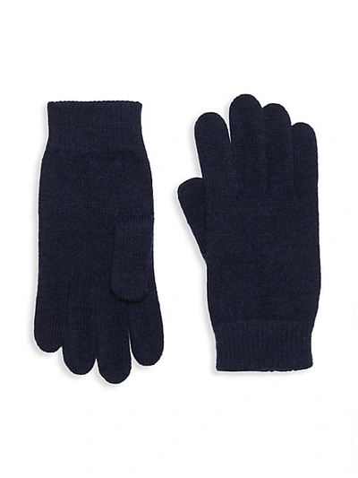 Shop Portolano Knitted Merino Wool Gloves